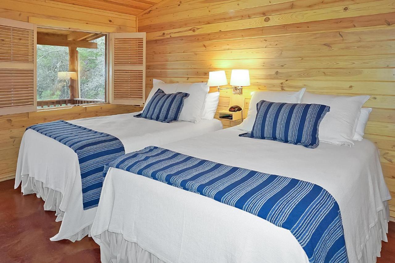 Wimberley Log Cabins Resort&Suites- Unit 5 Luaran gambar