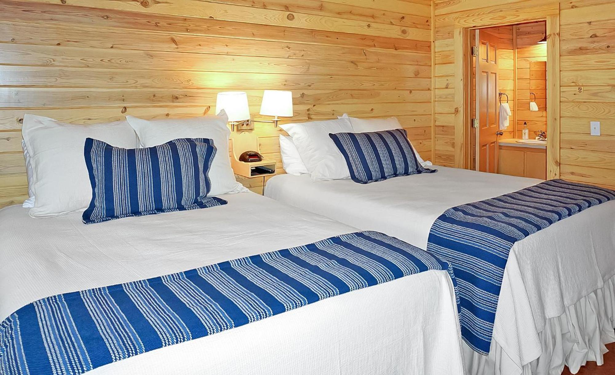 Wimberley Log Cabins Resort&Suites- Unit 5 Luaran gambar