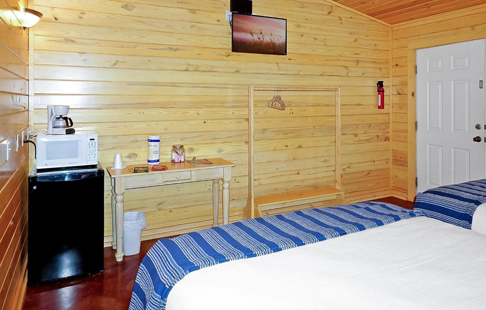 Wimberley Log Cabins Resort&Suites- Unit 5 Luaran gambar